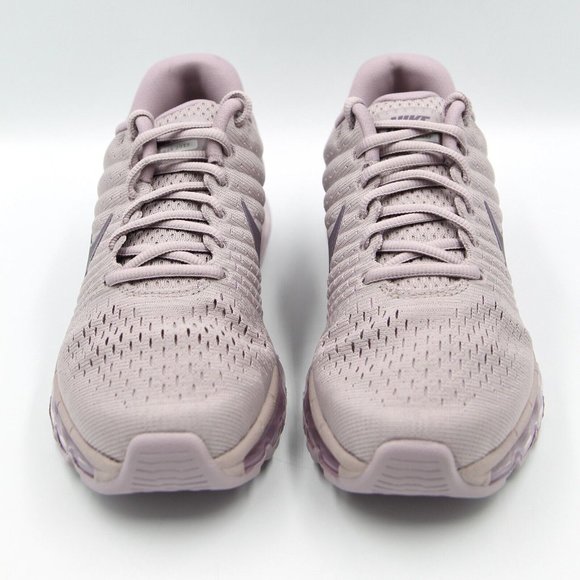NEW Nike Air Max 2017 US Women's Plum Fog Purple Sneakers 849560-503 - Picture 4 of 11
